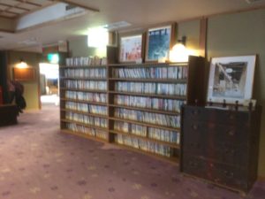 川端康成　高半旅館